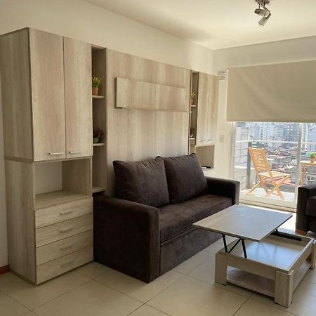 Sol A Sol - Excelente Ubicacion- Vista Panoramica Appartement Buenos Aires Buitenkant foto