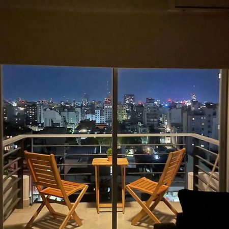 Sol A Sol - Excelente Ubicacion- Vista Panoramica Appartement Buenos Aires Buitenkant foto