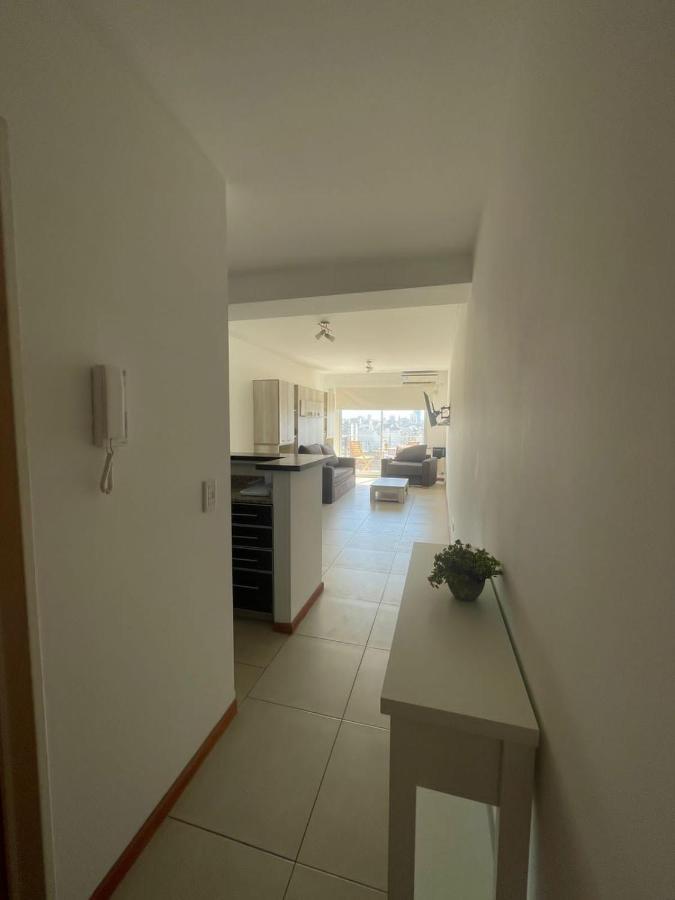 Sol A Sol - Excelente Ubicacion- Vista Panoramica Appartement Buenos Aires Buitenkant foto