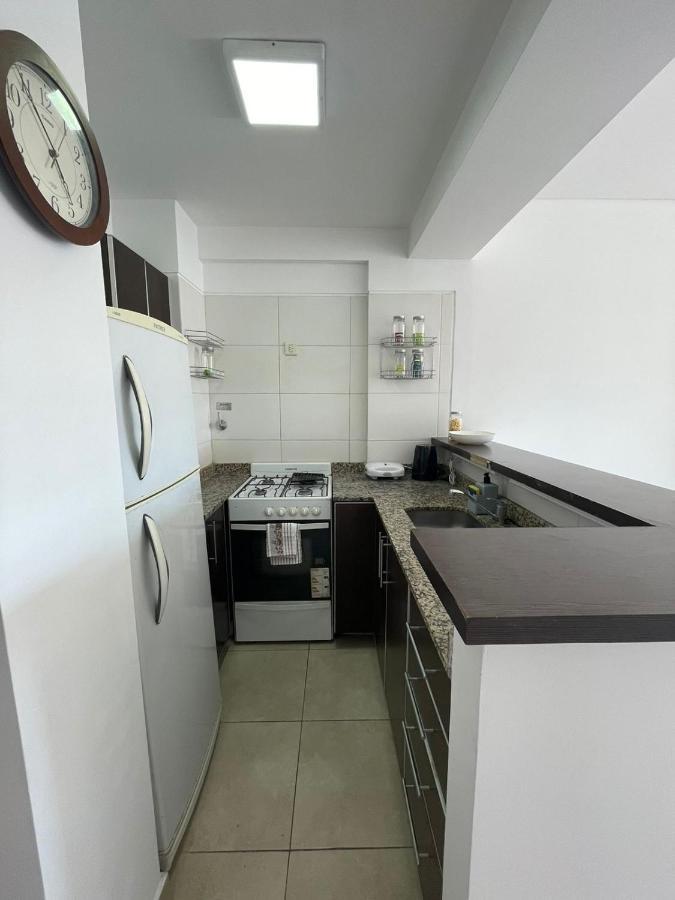 Sol A Sol - Excelente Ubicacion- Vista Panoramica Appartement Buenos Aires Buitenkant foto