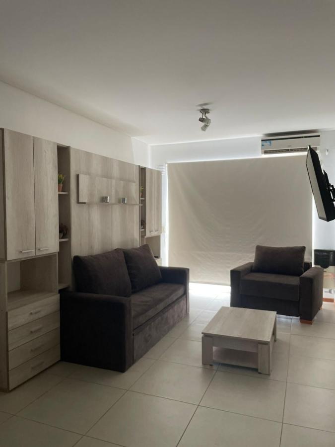 Sol A Sol - Excelente Ubicacion- Vista Panoramica Appartement Buenos Aires Buitenkant foto