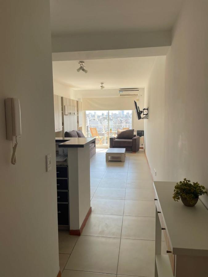 Sol A Sol - Excelente Ubicacion- Vista Panoramica Appartement Buenos Aires Buitenkant foto