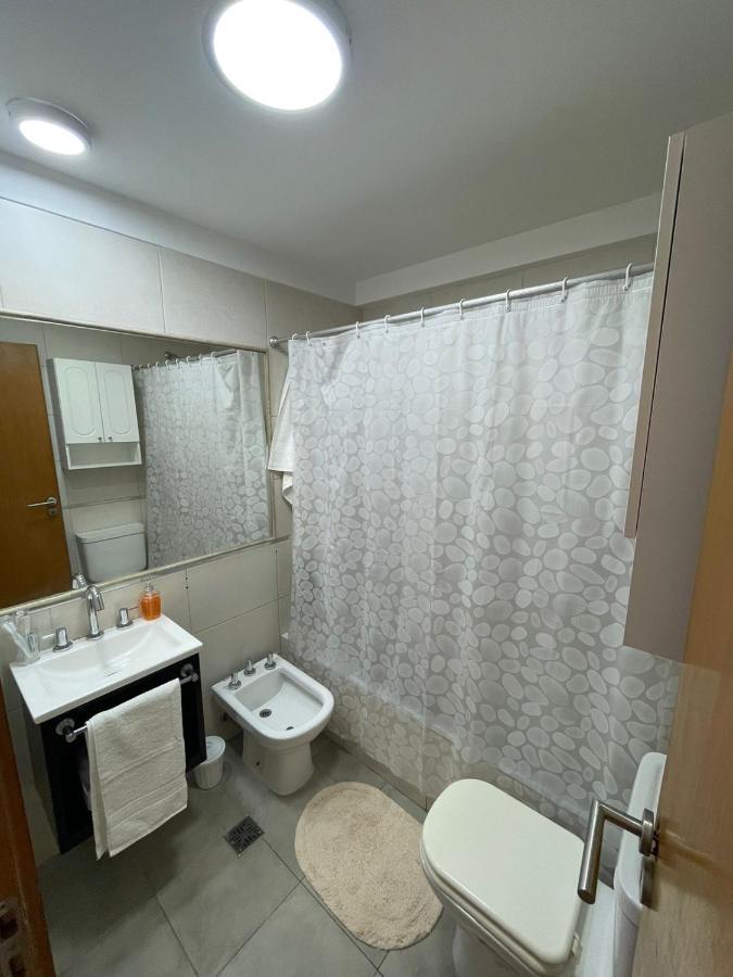 Sol A Sol - Excelente Ubicacion- Vista Panoramica Appartement Buenos Aires Buitenkant foto